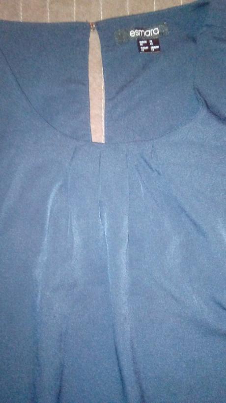 Cierna elegantna bluzka, esmara,m