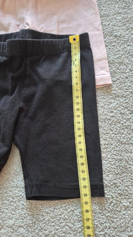 Kraťasky 4ks - 98  h&m, h&m,98