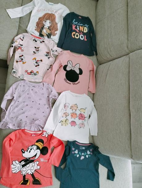 Tričká s dlhým rukávom, 104