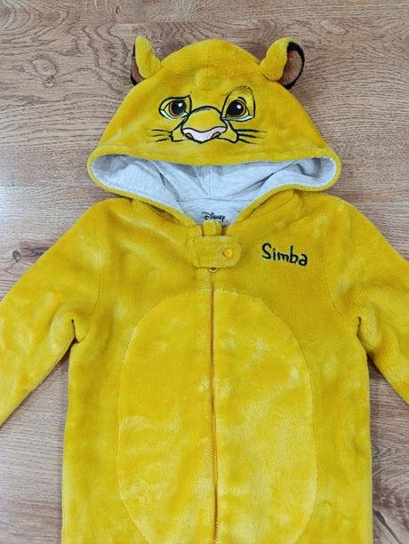 Overal "leví kráľ", disney,86