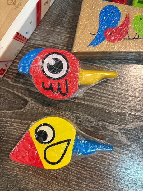 Hape - hudobne hracky pre deticky,