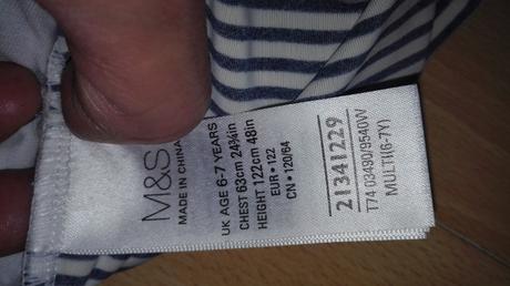 Krasne riasene plavky, marks & spencer,122