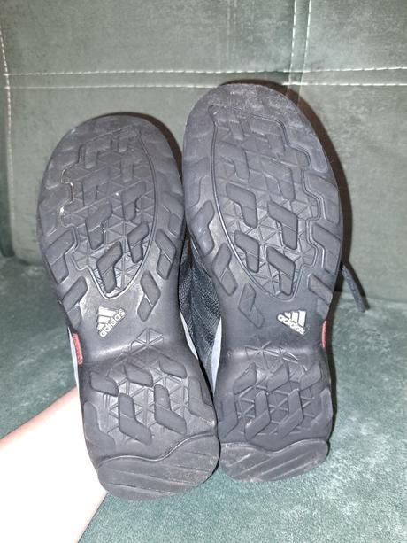Trekové botasky terrex, adidas,33