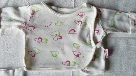 Súprava košieľka + polodupačky, 56