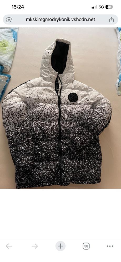 Zimna bunda 170/176, chapter young,176