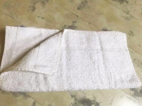 Husté savé froté uteráky  2 ks, 