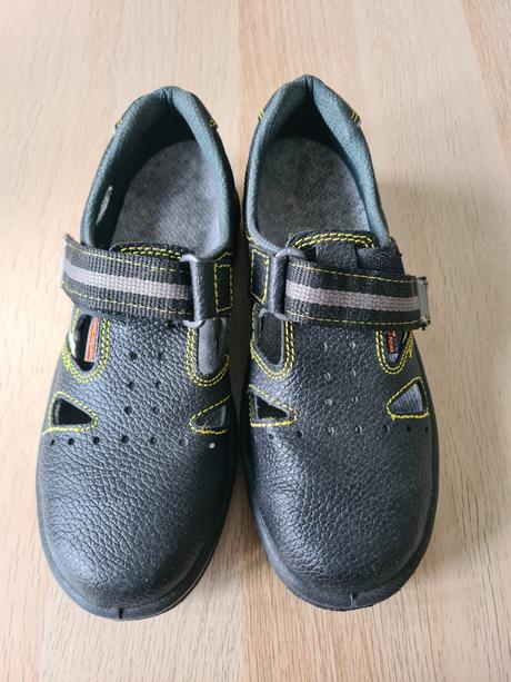 Pracovne sandale wintoperk omega vel.38, 38