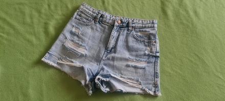 Rifľové kraťasy, terranova,40