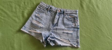 Rifľové kraťasy, terranova,40