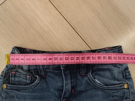 Zateplené rifličky, kiki&koko,98