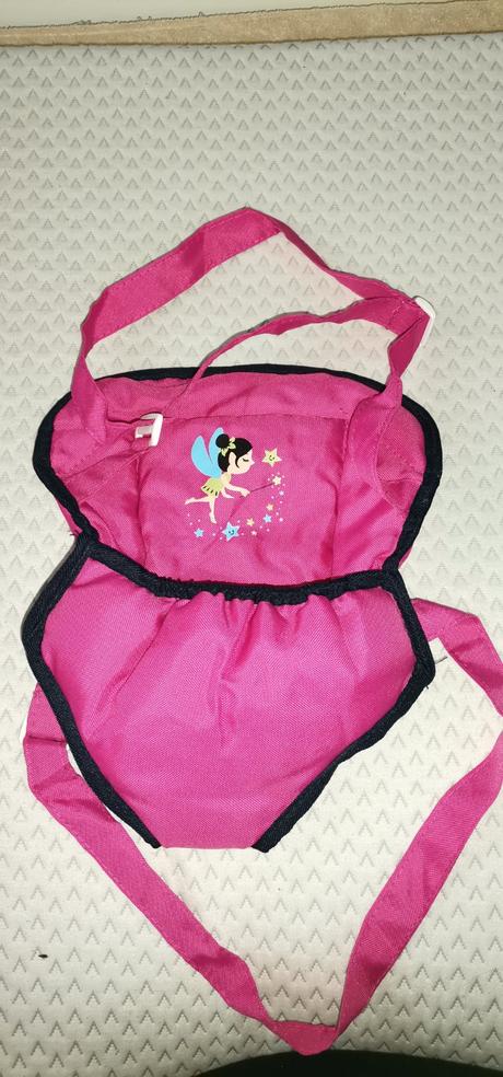 Klokanka pre bábiku, 