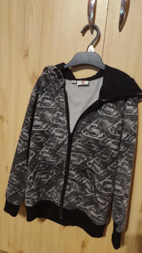 Mikina superman, 134