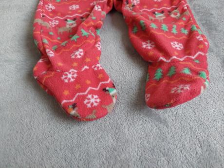 Vianočný overal zn.ff veľ.68, 68