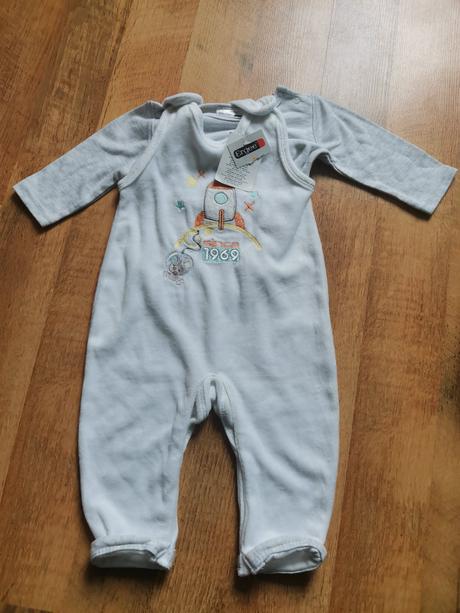 Dupačky s tričkom, ergee,68