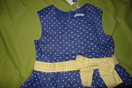 Nove letne satocky tutto piccolo, 98 / 104