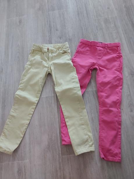 Leginove nohavice, 128