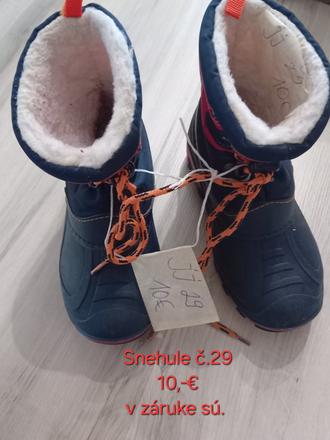 Snehule, deichmann,29