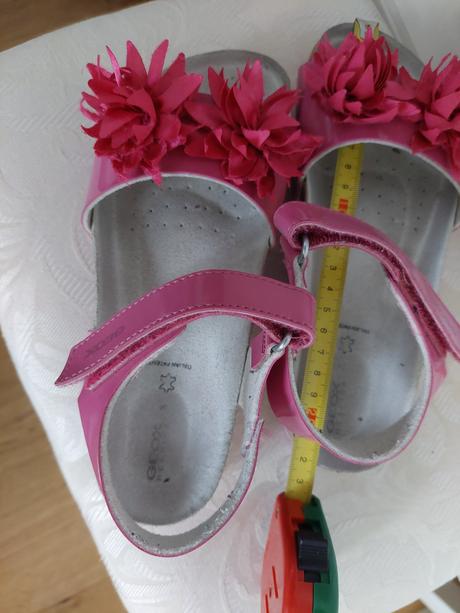 Sandalky, geox,34
