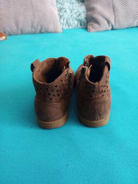 Prechodné čižmy, lupilu,26