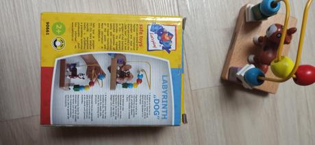 Labyrint dog zn.woody, 