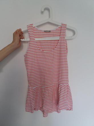 Tričko bez rukávov orsay, orsay,xs