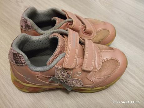 Topánočky geox, geox,29