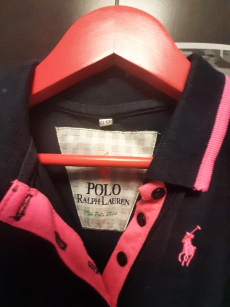 Polo šaty, ralph lauren,122