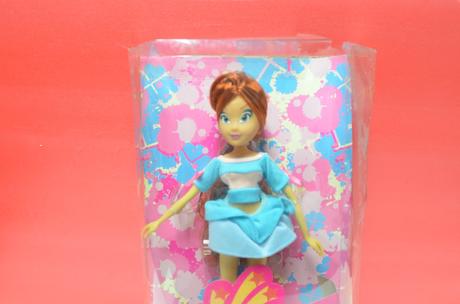 Winx bábika, 