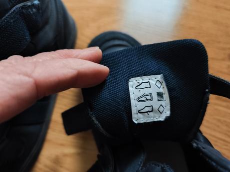 Prechodné topánky, 37