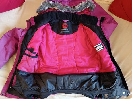 Bunda rossignol, 140