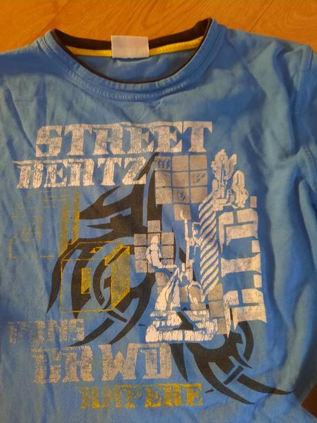 Chlapčenské tričko, dognose,152