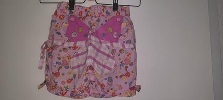 Balík oblečenia v.110/116, 104–116