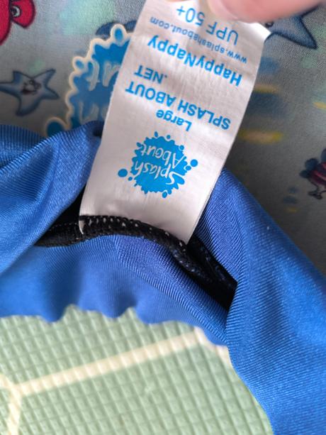 Splash about plavky, splash about,l