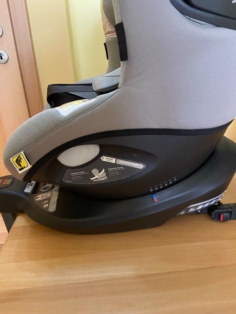 Joie i-spin 360 e, joie
