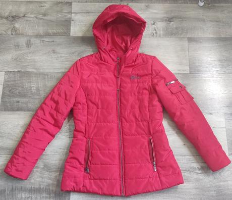 Krásna červená bunda, xs