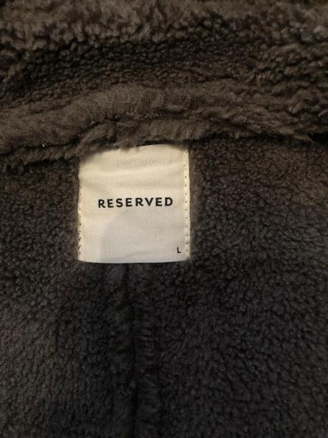 Bunda pánska, reserved,m