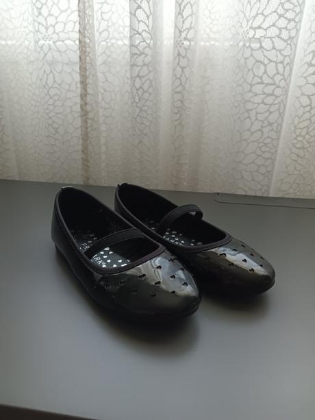 Lakové sandálky, primark,30