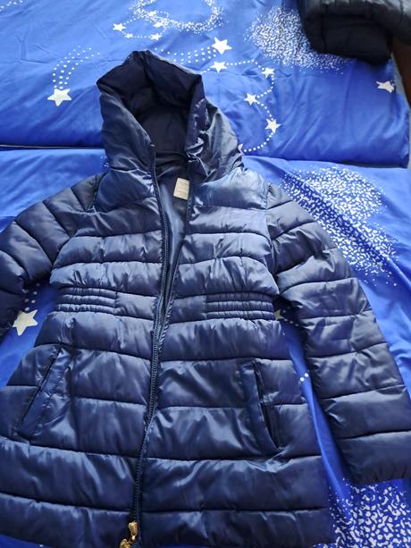 Bunda zimná, 140
