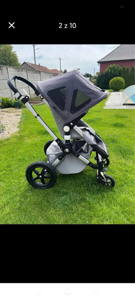 Bugaboo, bugaboo