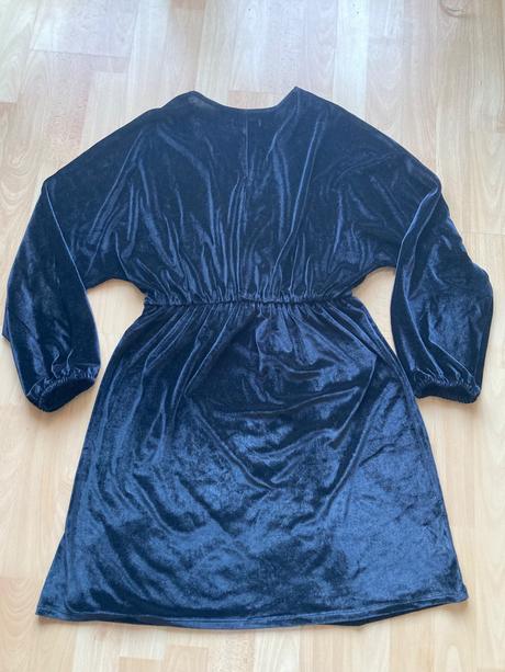 Sametové šaty zn.reserved, reserved,38