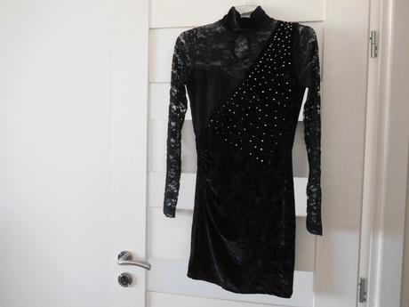 Šaty-38 , čipkované pružné, 38