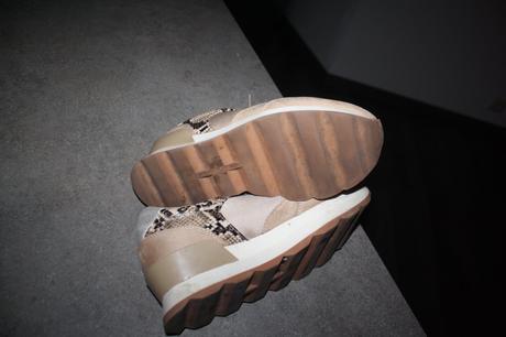 Zara damske tenisky vel.37, zara,37