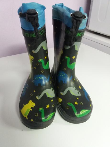 Chlapčenské gumáky, wink,25