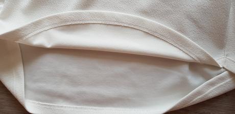 Tričko/top zn.camaieu s viazaním m, camaieu,m