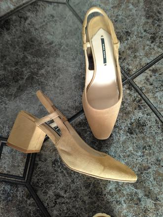 Dámske topánky, zara,39