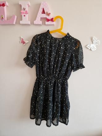 Elegantné šaty, c&a,128