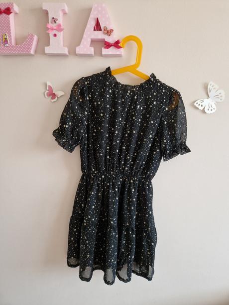 Elegantné šaty, c&a,128