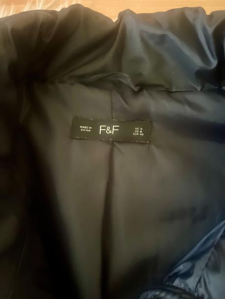 Vetrovka, f&f,40