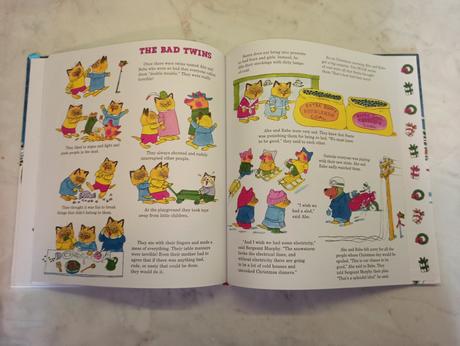 Richard scarry's - best christmas book ever, 