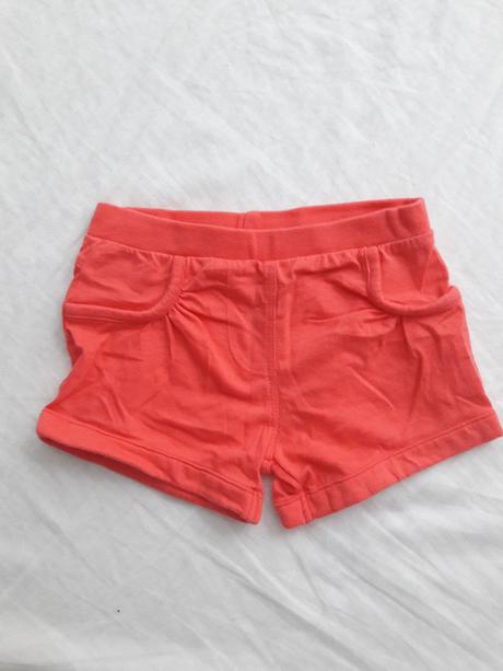 Tričko +kraťasky 62 cm f&f, f&f,62